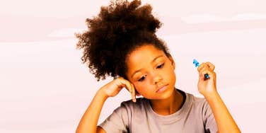mom tells daughter she cant afford boots because of son's private school tuition