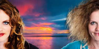 Woman's mother with untreated borderline personality disorder