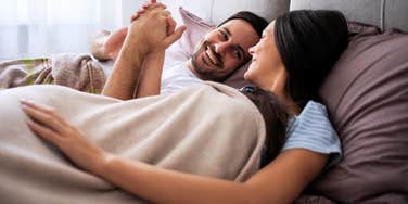 Post sex chats with partner, boosts relationship intimacy 