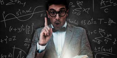 Nerd tells the smart rules to know for dating him.