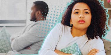 Woman considers major things before dating after a breakup.