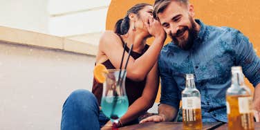 Seducing your man with these magical words