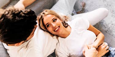 Exactly What To Do When He Says 'I'm Not In Love With You'