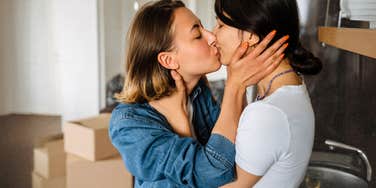 Radical acceptance and living in the present moment, powerful aphrodisiacs