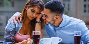 Woman who needs to take a break from dating realizes the hard-to-hear reasons on a date.