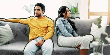 Couple offended by each others "annoying behavior"