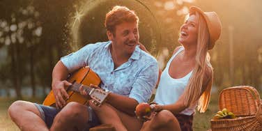 Woman realizes the extremely rare quality in her partner that makes their relationship the happiest.