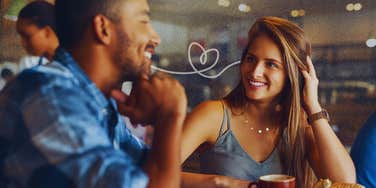 Woman finds the things she needs to do so she can find love after her divorce.