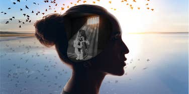 Freeing the victim child trapped in your mind