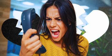 Woman tries to get over a break up and learns how to not become a crazy ex.