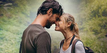 Couple asks each other questions they must know to find out if it is love or lust.