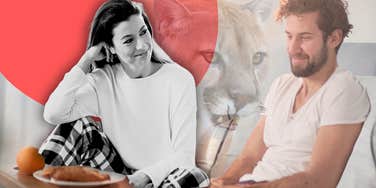 Finding My Confidence As A Cougar After My Husband's Death