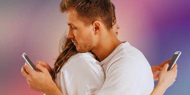 People cheat and figure out the real reason why they do it and how they can stop it from happening.