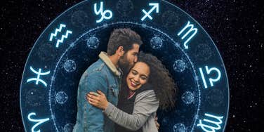 romantic zodiac couple