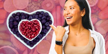 Woman discovers the aphrodisiac foods that increase libido and improve your love life.