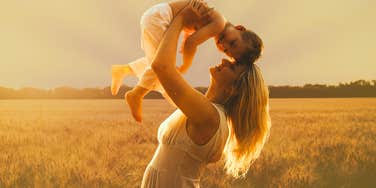 Parent finds out the golden rules of divorced parenting.