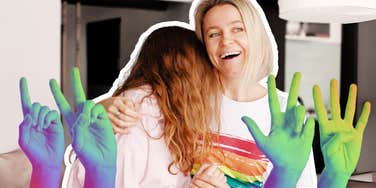 What's you're age in lesbian years