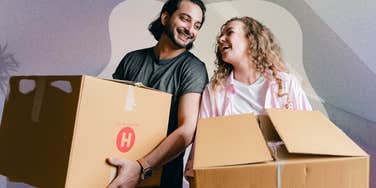 Couple uses cohabitation to get a major advantage over marriage.