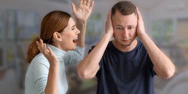 Poor communication habits of couple lead to divorce.