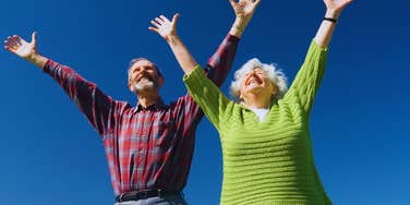 People overcome fears to find their soulmates.