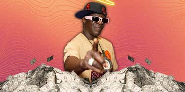 Flavor Flav, donate, Olympics 