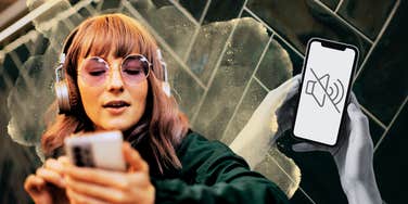 Gen Z Phone trigger trick
