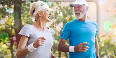 People steal habits they learned from healthy people.