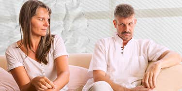 Couple that is emotionally immature only delays their divorce.