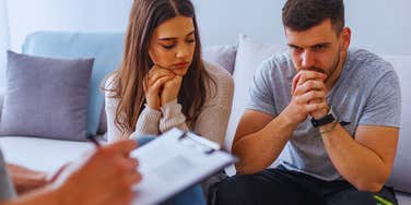 Couple has personality types that makes them fail at marriage counseling.