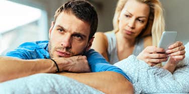Married to someone with a personality disorder
