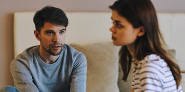 Man reveals the atypical signs that he is not the marrying kind.