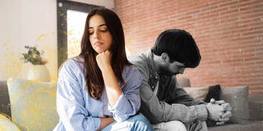 Painfully close to having an affair 