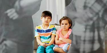 Things Vulnerable Kids Desperately Want Their Divorced Parents To Know