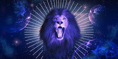 lion's gate portal opening
