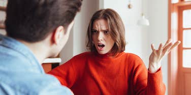 get advantage when you argue, psychology