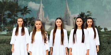 Young mormon wives expose hidden impact of faith on relationships