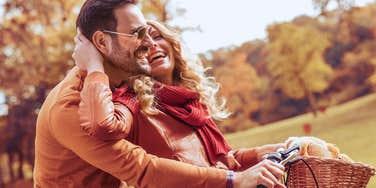 Couple knows the shortcuts that give their relationship an unfair advantage.