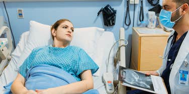 Woman being gaslit for years by medical doctors