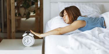 setting multiple alarms morning affects you long run