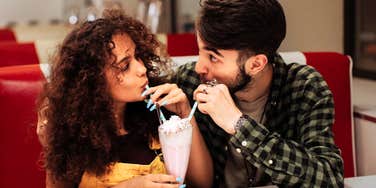 Married couple goes on the one type of date that improves their relationship.