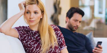 Married couple has habits that will inevitably lead to divorce.