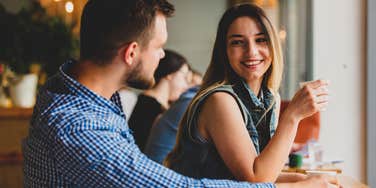 Couple has a phrase that saved their entire relationship.