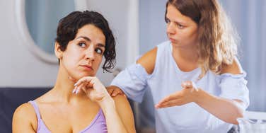 Best friend asked woman the most insulting question after her divorce.