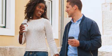 Couple notices that serial monogamy is the new monogamy. 