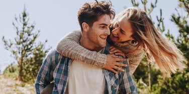 Couples relationship fits into on the couple types.