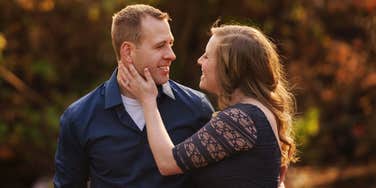 Real-life witch makes man fall in love with her through love spells.