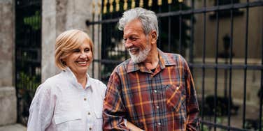 Couple has mastered skills and their relationship has been set for life.