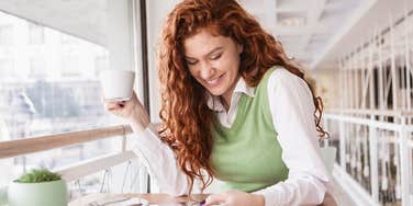 Woman masters skills when she is single and is set for life.