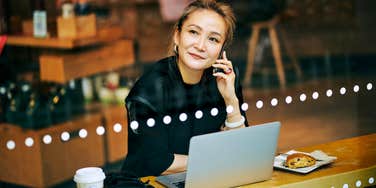 Mature Gen-X woman returning to the job market