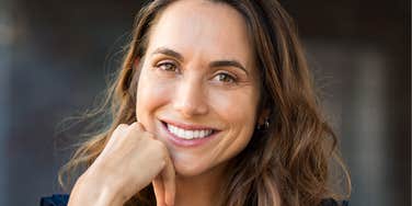 Woman realizes she needs to face a big truth before getting divorced.